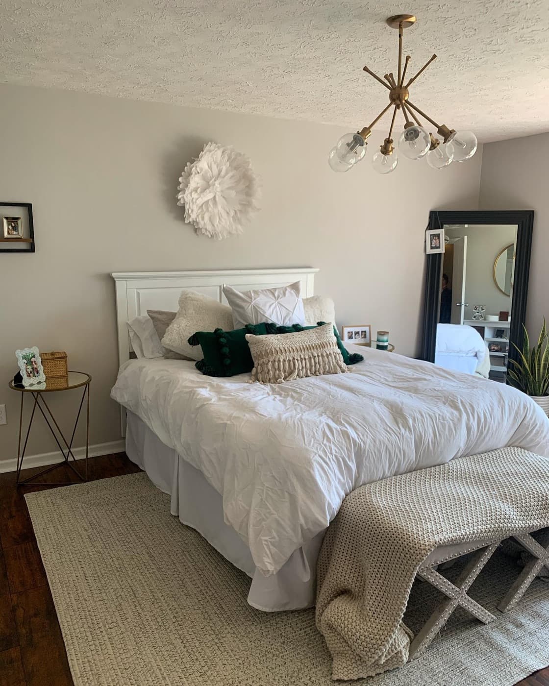 A home recently cleaned by Tidy Up Luv
